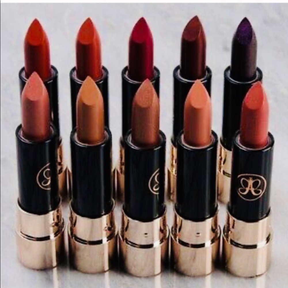 BNIB😍ABH😍LE Matte Lipstick Lipstick SET